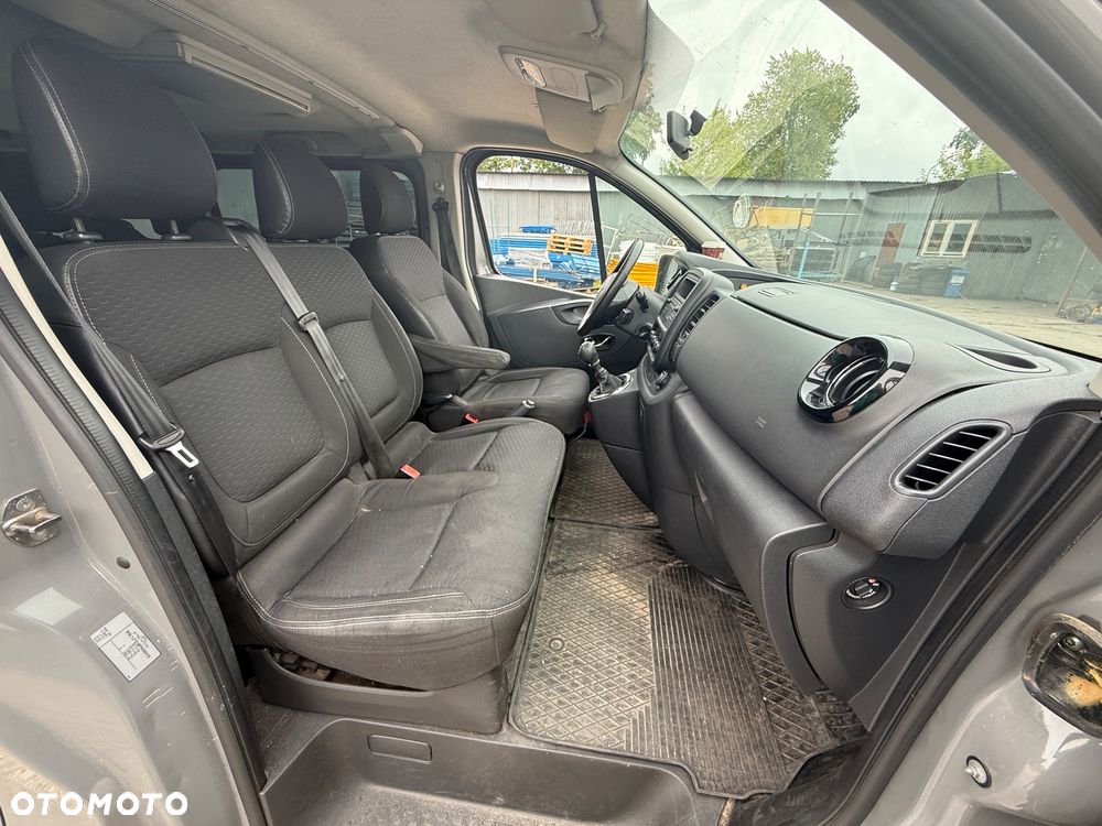 Opel Vivaro L2H1 2.9t Edition Business - 10