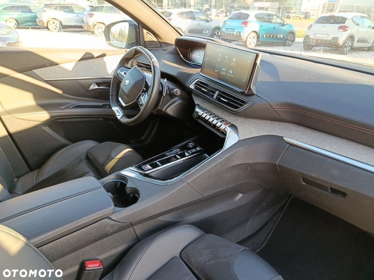 Peugeot 5008 1.5 BlueHDi GT S&S EAT8 - 27