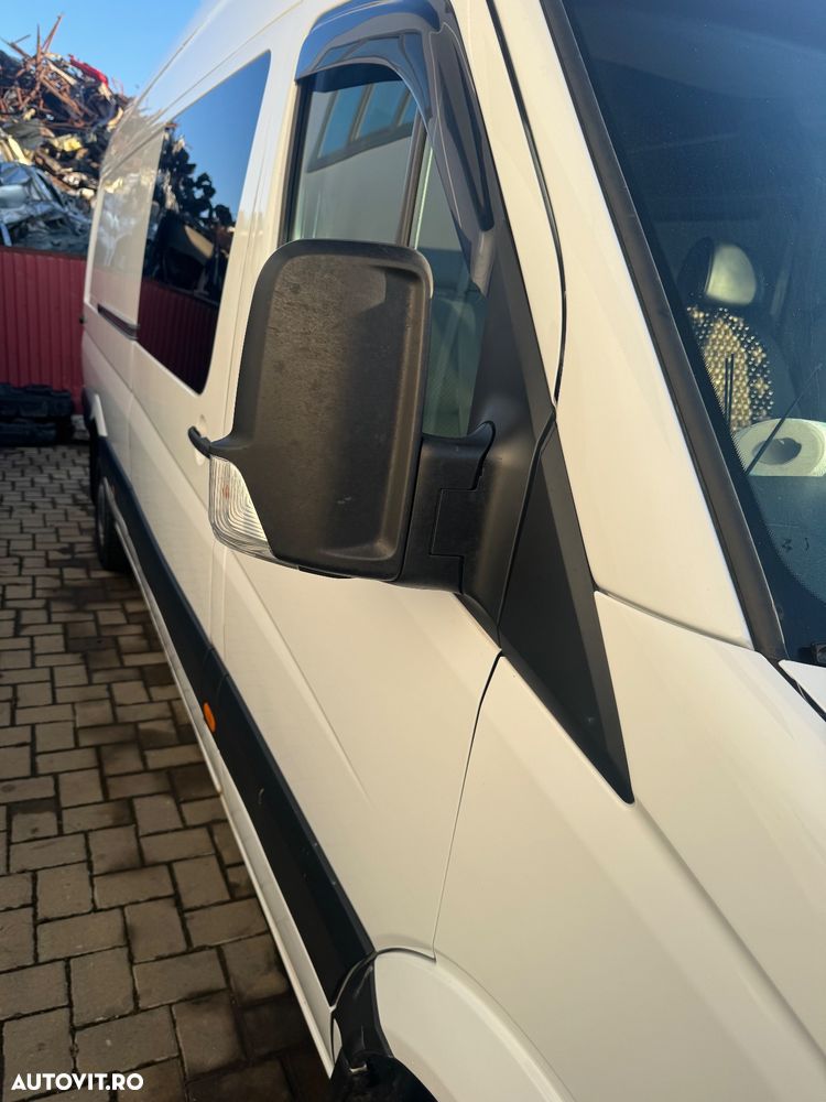 Mercedes-Benz Sprinter - 11