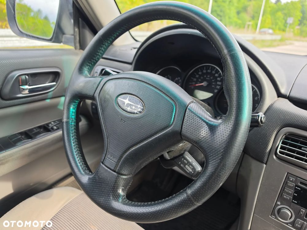 Subaru Forester - 27