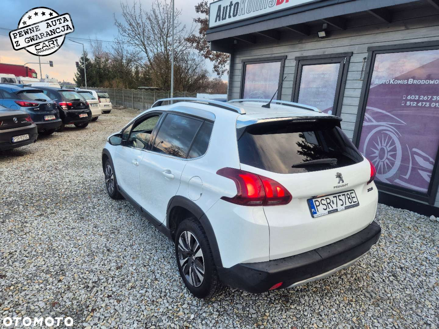 Peugeot 2008 - 7