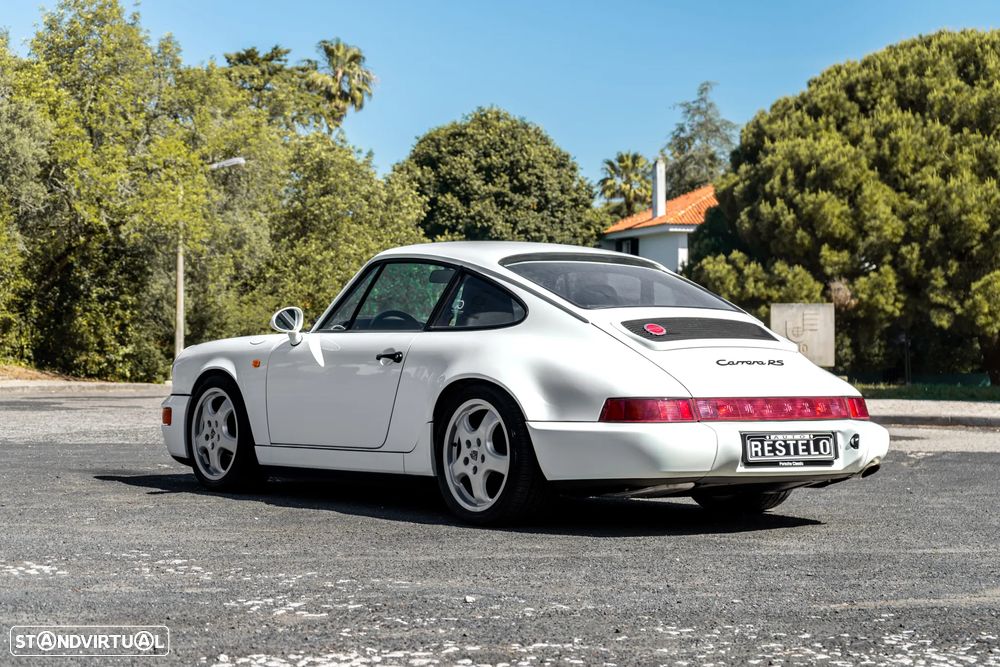 Porsche 911 (964) Coupé 3.6 RS - 2