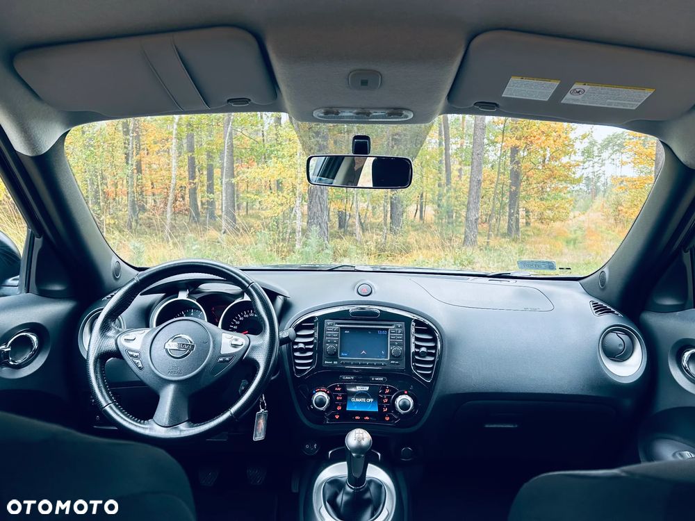 Nissan Juke 1.6 Acenta S&S - 14