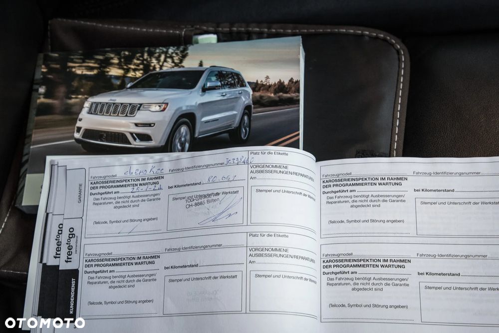 Jeep Grand Cherokee 3.0 CRD Limited - 39