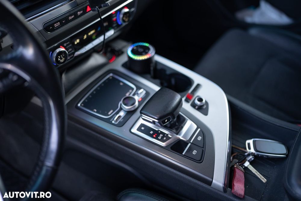 Audi Q7 3.0 TDI Quattro Tiptronic - 10