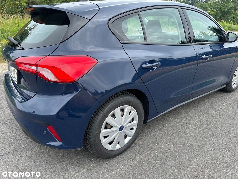 Ford Focus 1.0 EcoBoost Trend Edition - 6