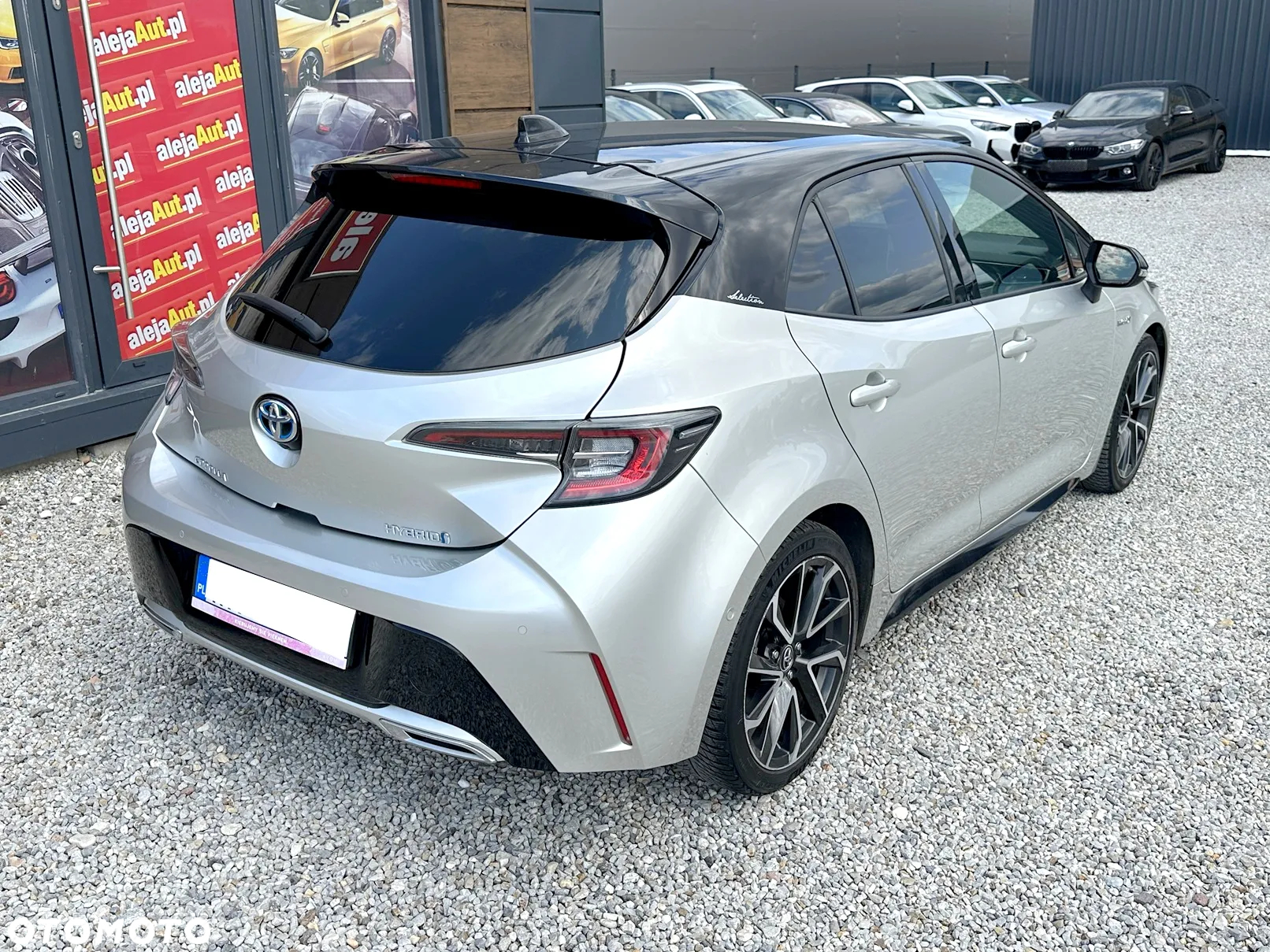 Toyota Corolla 2.0 Hybrid Selection - 4