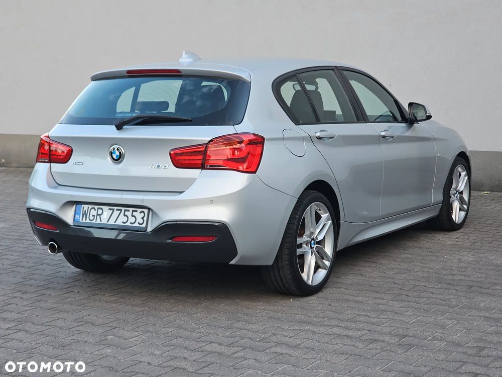 BMW Seria 1 118d xDrive M Sport - 8