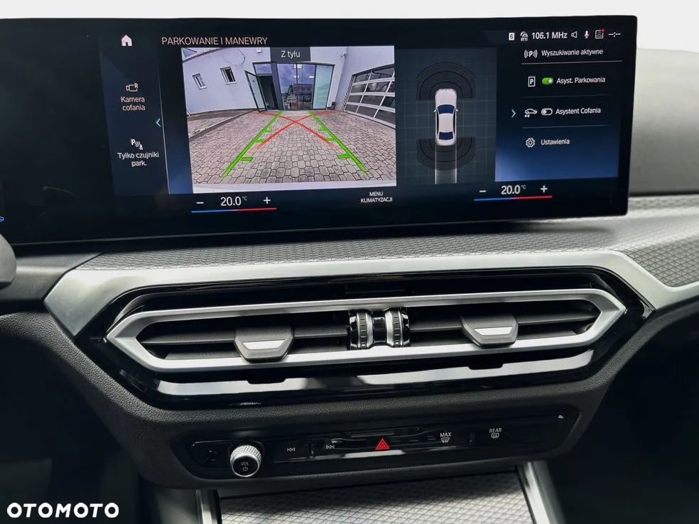 BMW Seria 3 318d M Sport - 28