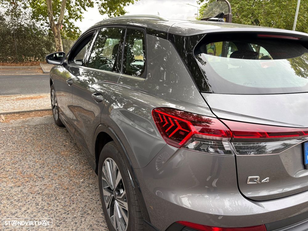 Audi Q4 e-tron 40 82 kWH - 8