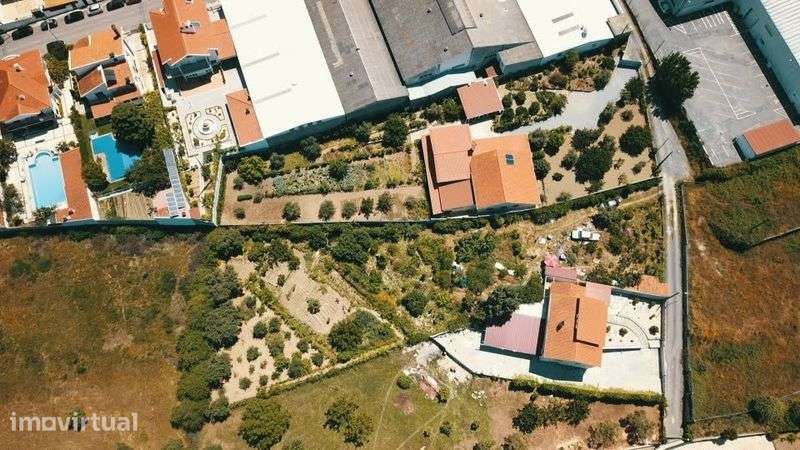 Lote para construção ou quintinha dentro da cidade - 2100m2 - Grande imagem: 4/11