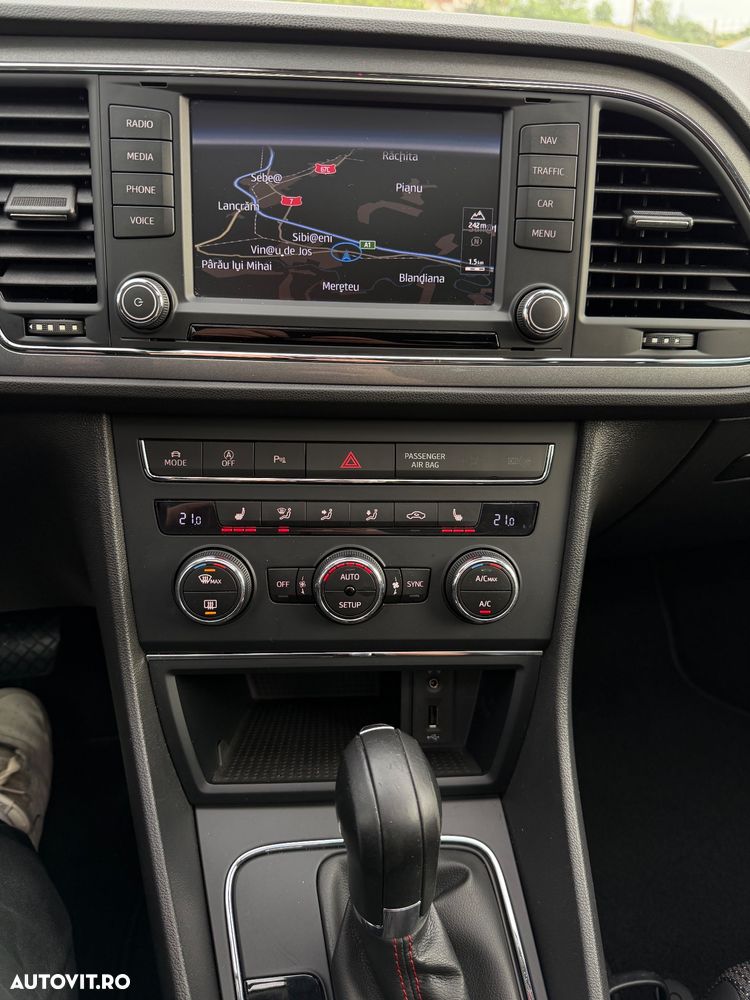 Seat Leon 2.0 TDI DPF DSG FR - 14
