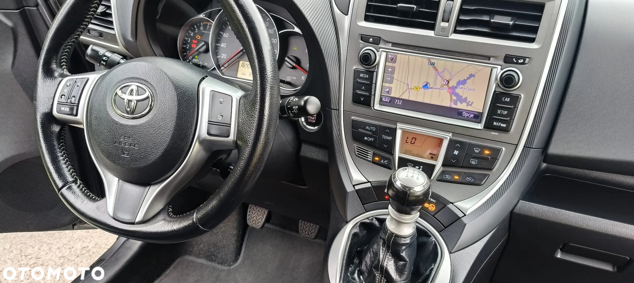 Toyota Verso S 1.33 Premium - 10
