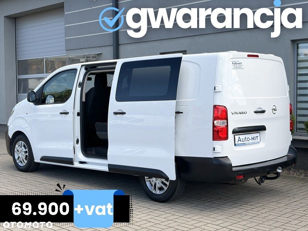 Opel Vivaro - 4