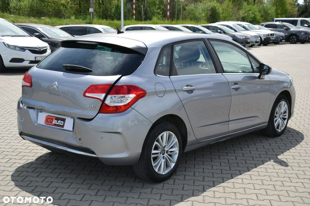Citroën C4 - 7