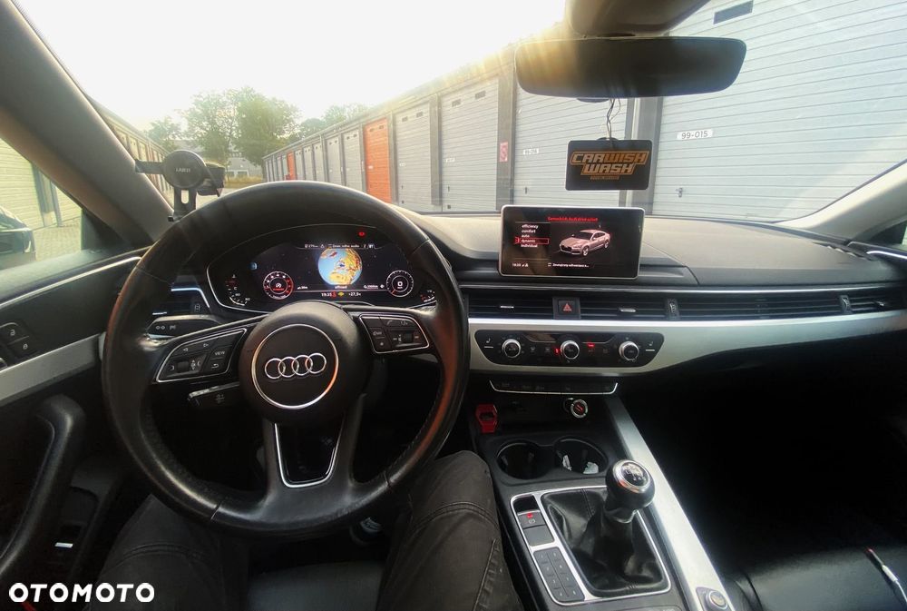 Audi A5 Sportback 2.0 TFSI - 7