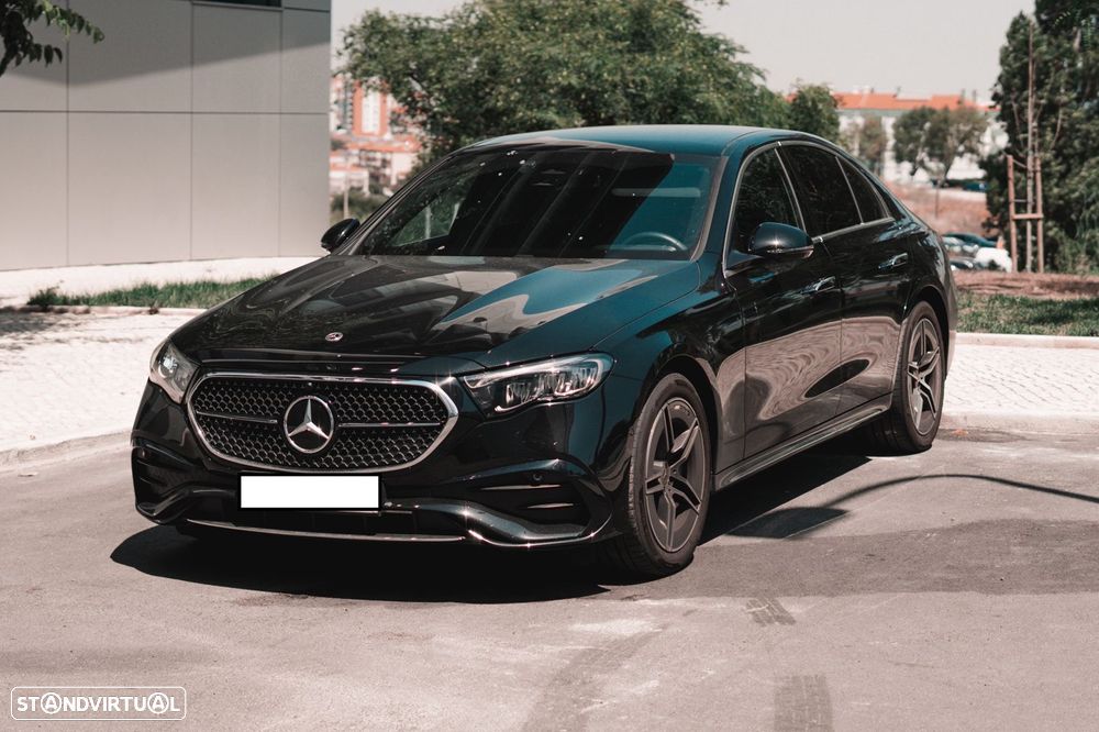 Mercedes-Benz E 300 - 3