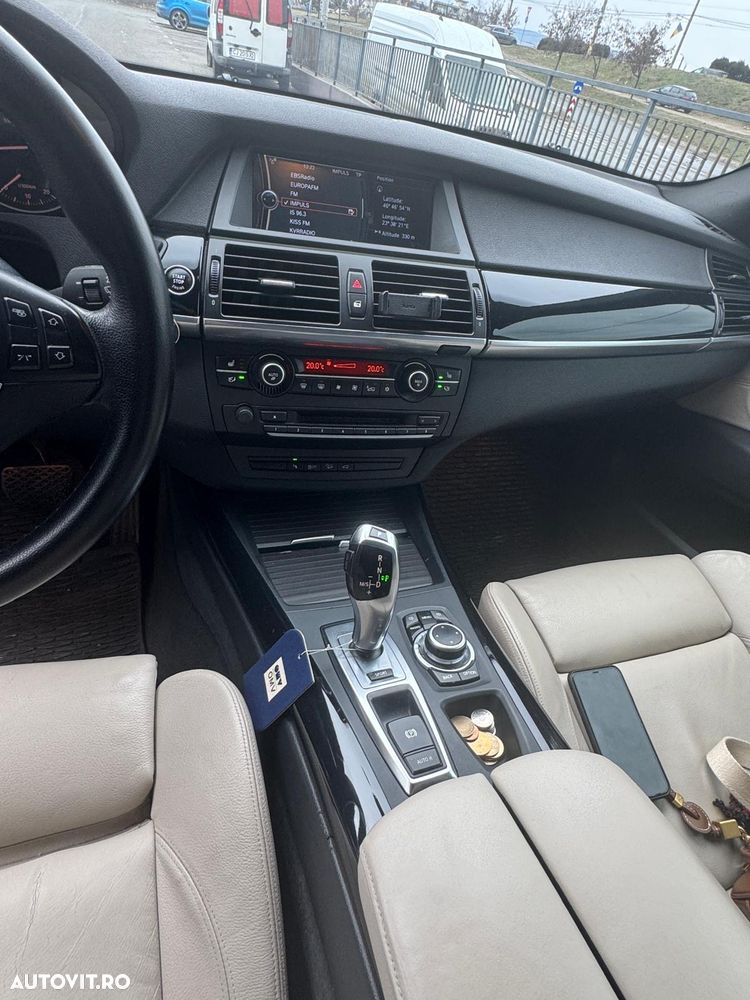 BMW X5 xDrive40d - 12