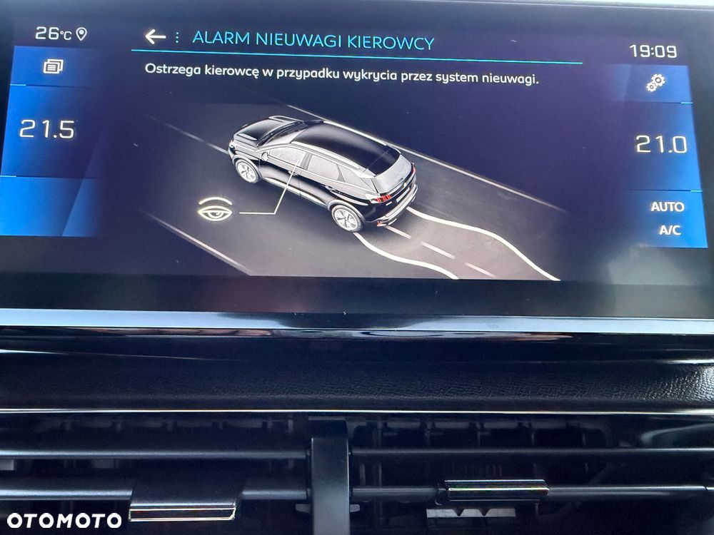 Peugeot 3008 BlueHDi 130 Stop & Start EAT8 Active Pack - 21