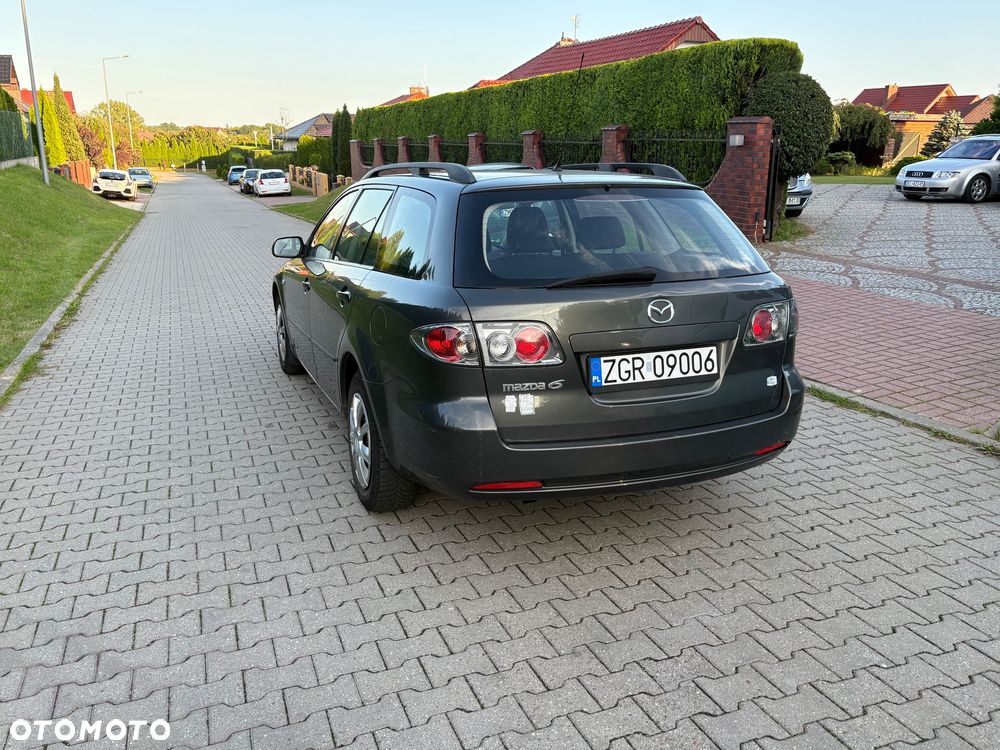 Mazda 6 2.0 Exclusive - 8
