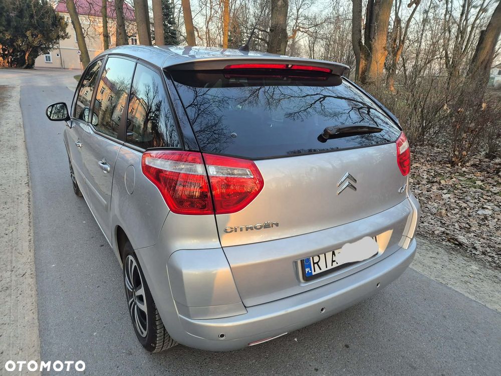 Citroën C4 Picasso - 6