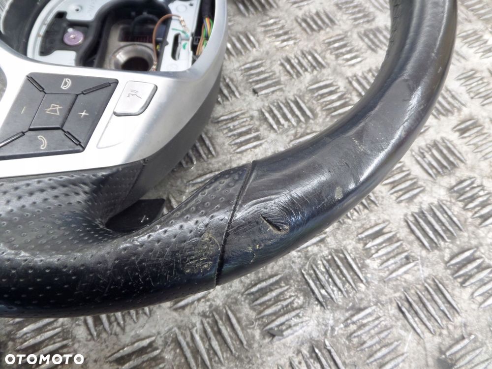 kierownica mercedes-benz w218 cls w112 w 207 w204 amg - 5