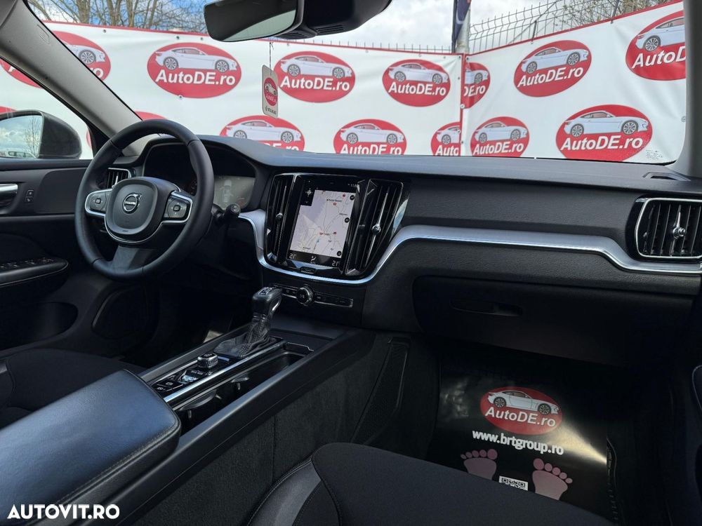VOLVO V60 2019 — imagine 6