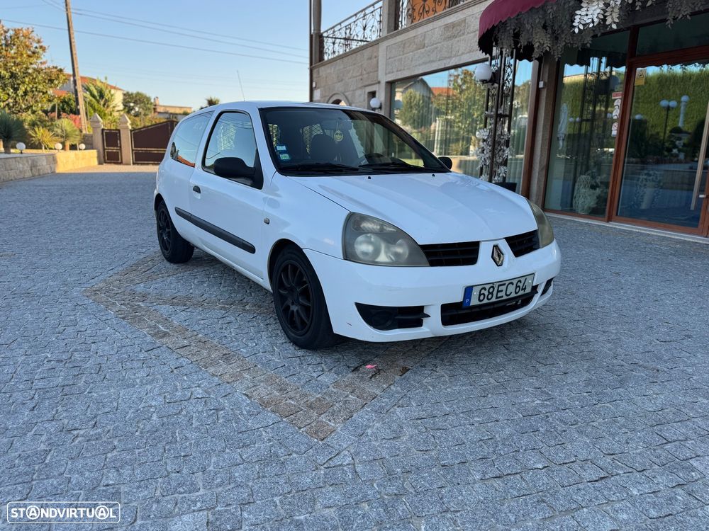 Renault Clio storie - 5
