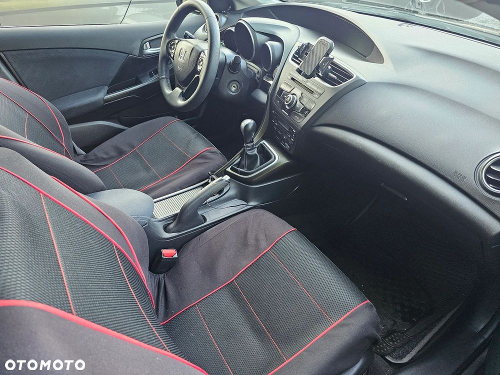 Honda Civic 1.8 Elegance - 9