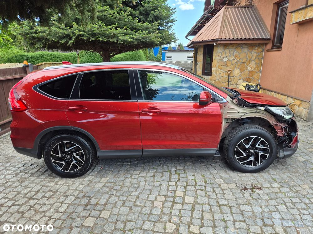 Honda CR-V 1.6i DTEC 2WD Comfort - 26