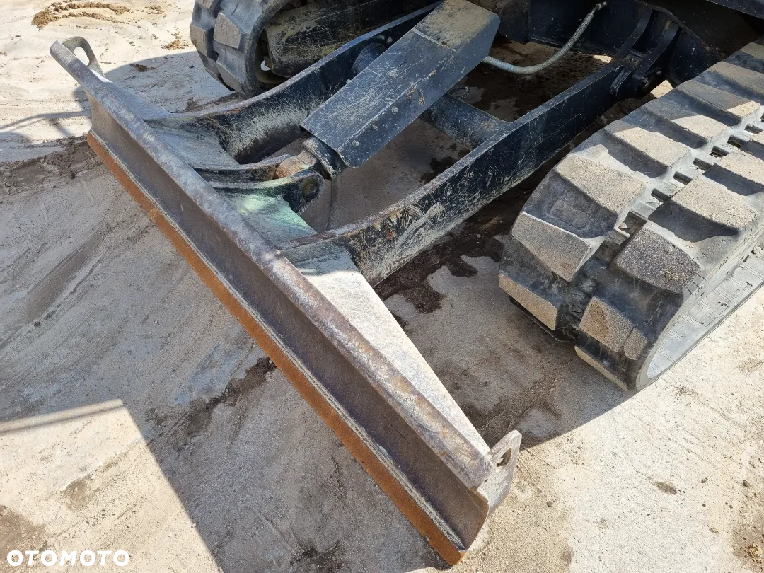 Yanmar Koparka Yanmar VIO 80 - 20