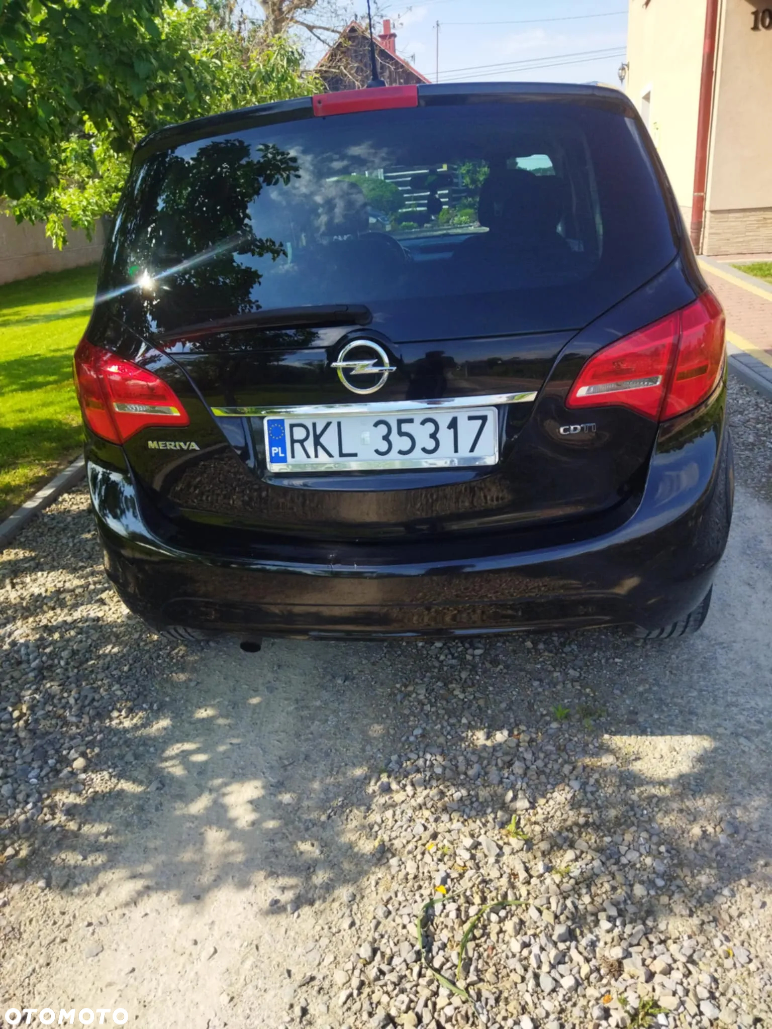 Opel Meriva - 9