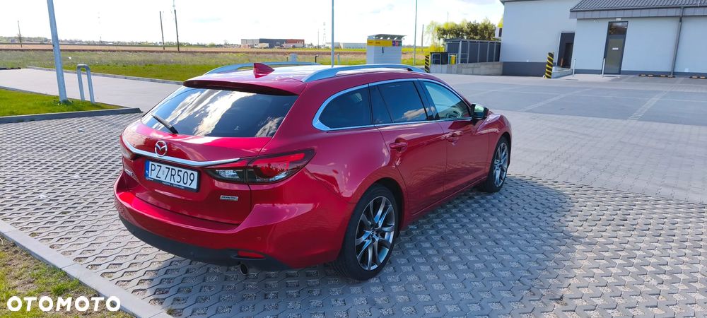 Mazda 6 2.5 Skypassion I-ELoop - 8