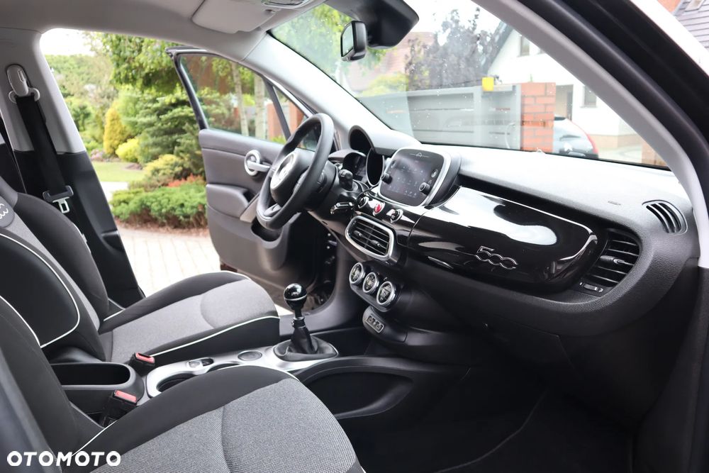 Fiat 500X 1.6 E-Torq Lounge - 11