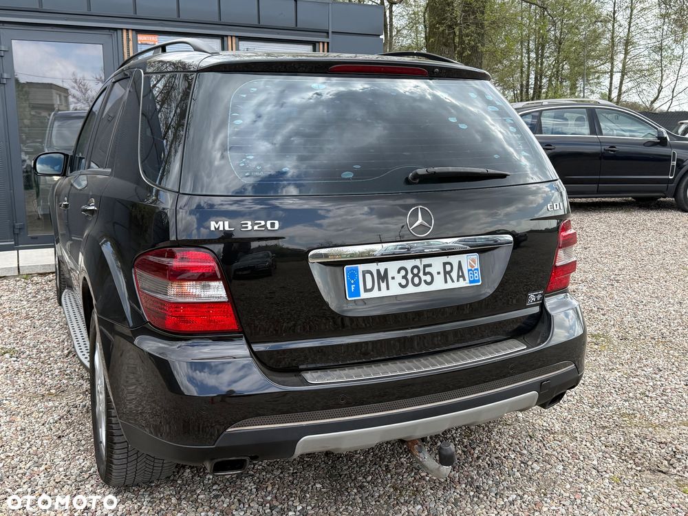 Mercedes-Benz ML 320 CDI 4Matic 7G-TRONIC Edition 10 - 10