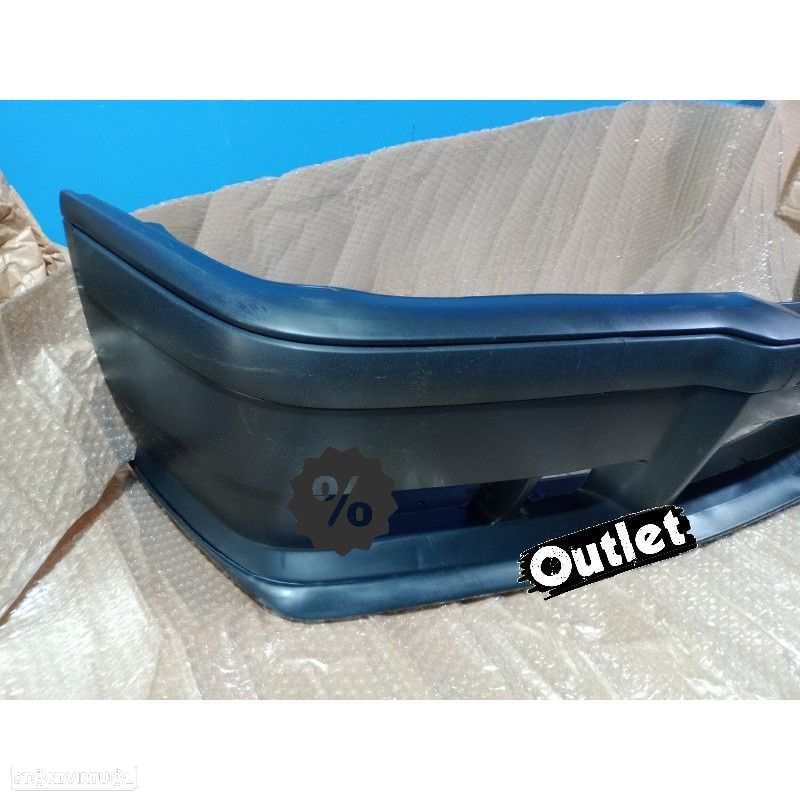 C002090C13 PARÁ-CHOQUES FRONTAL BMW E36 92-99 LOOK M3 - 6