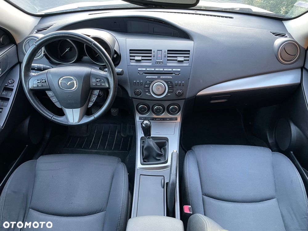 Mazda 3 1.6 MZ-CD DPF Exclusive-Line - 7