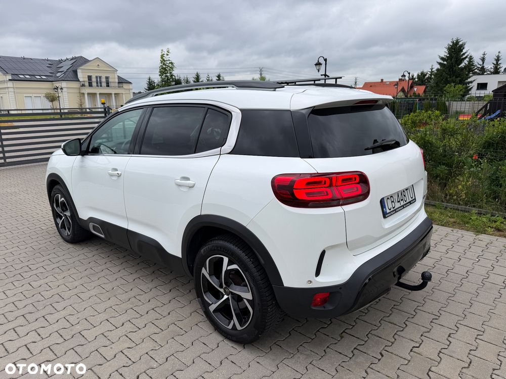 Citroën C5 Aircross 1.5 BlueHDi Shine EAT8 - 7