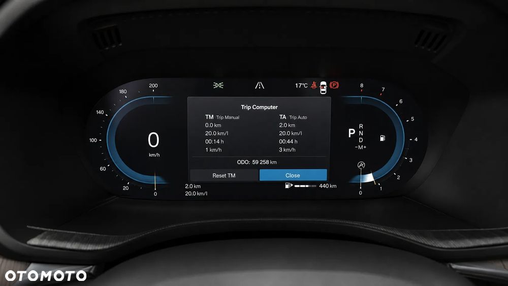 Volvo XC 60 B5 B AWD Geartronic Inscription - 9