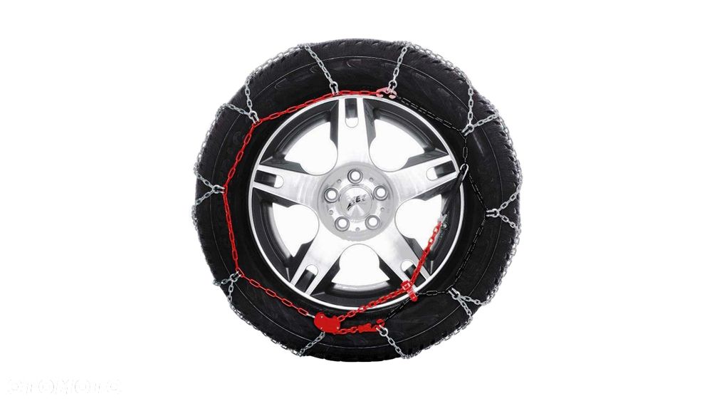 ŁAŃCUCHY ŚNIEGOWE TAURUS PEWAG 9mm 79 225/60R18 235/55R18 235/50R19 - 1