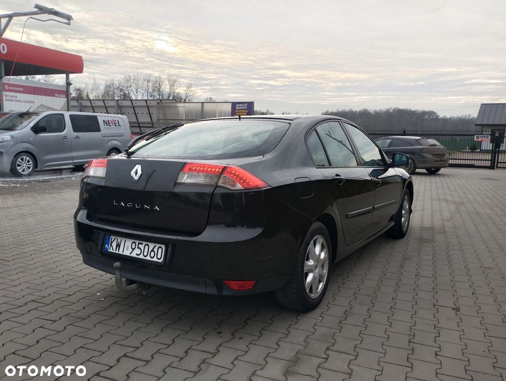 Renault Laguna dCi 110 FAP Dynamique - 5