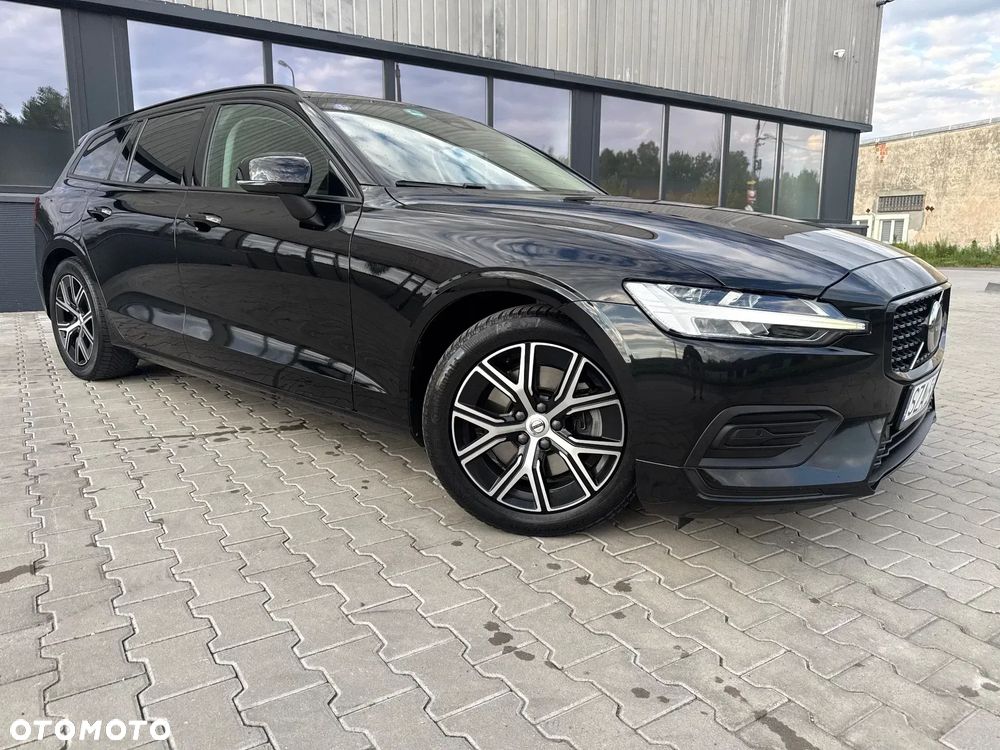 Volvo V60 B3 B Geartronic RDesign - 11