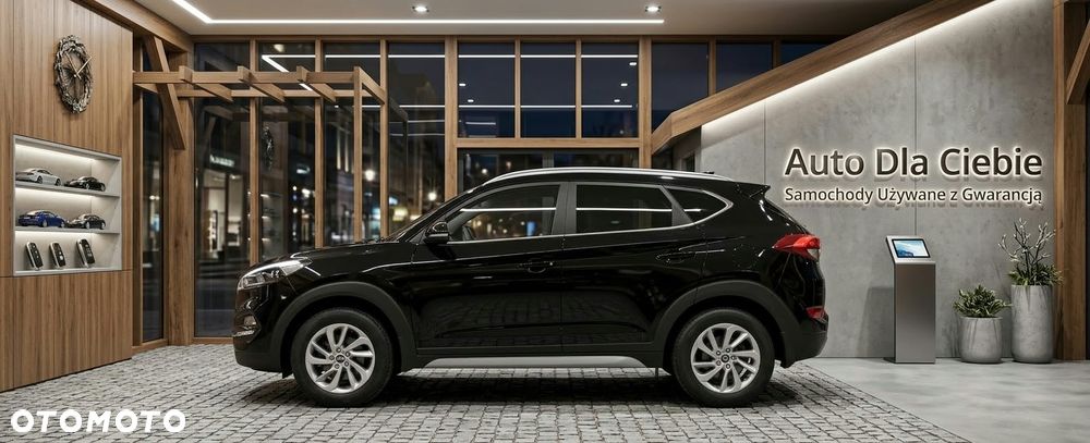 Hyundai Tucson 1.6 GDI BlueDrive Comfort 2WD - 4