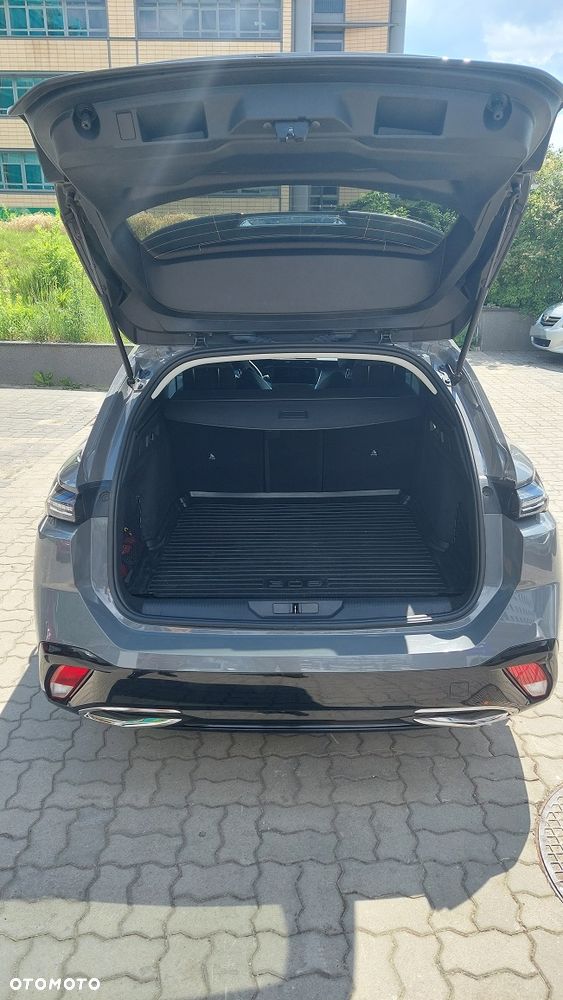 Peugeot 308 1.5 BlueHDi Allure S&S EAT8 - 13
