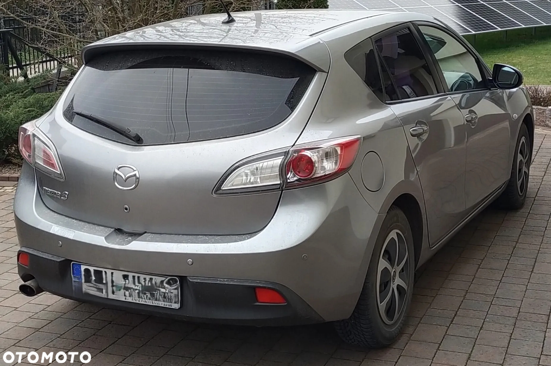 Mazda 3 1.6 CD Exclusive + - 3