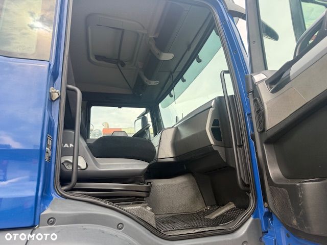 MAN TGS 35.400 8x4 Hakowiec Euro 6 - 17