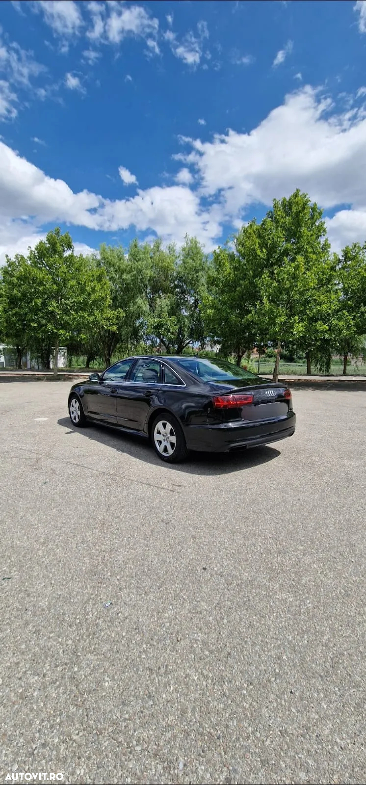 Audi A6 - 6