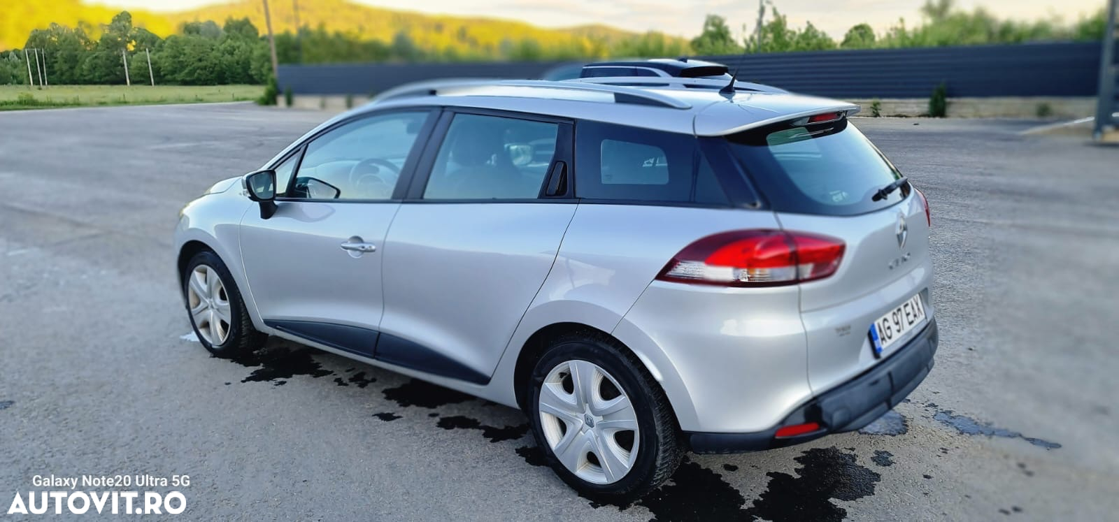 Renault Clio Estate 0.9 TCe Dynamique - 7