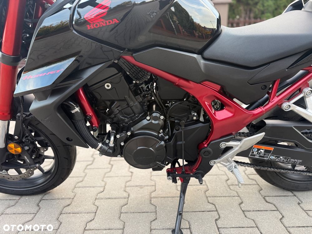 Honda Hornet - 25