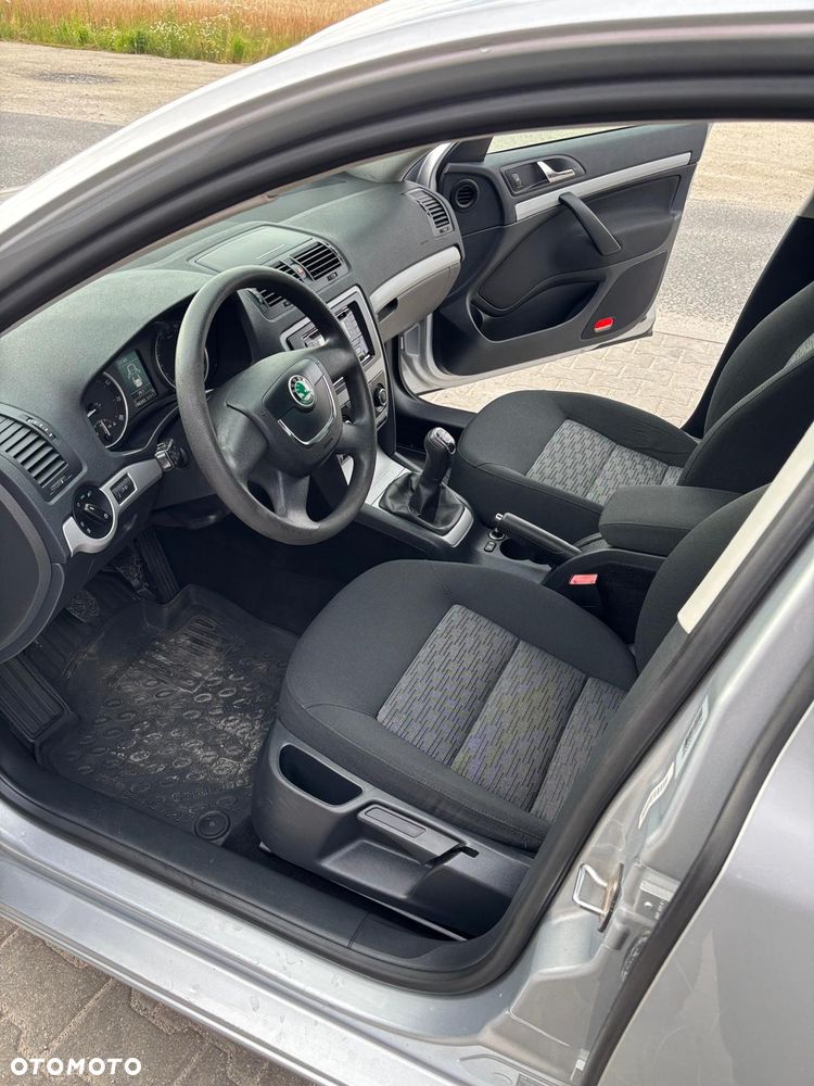 Skoda Octavia 1.8 TSI Elegance - 10